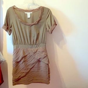 DVF Celia Silk Dress